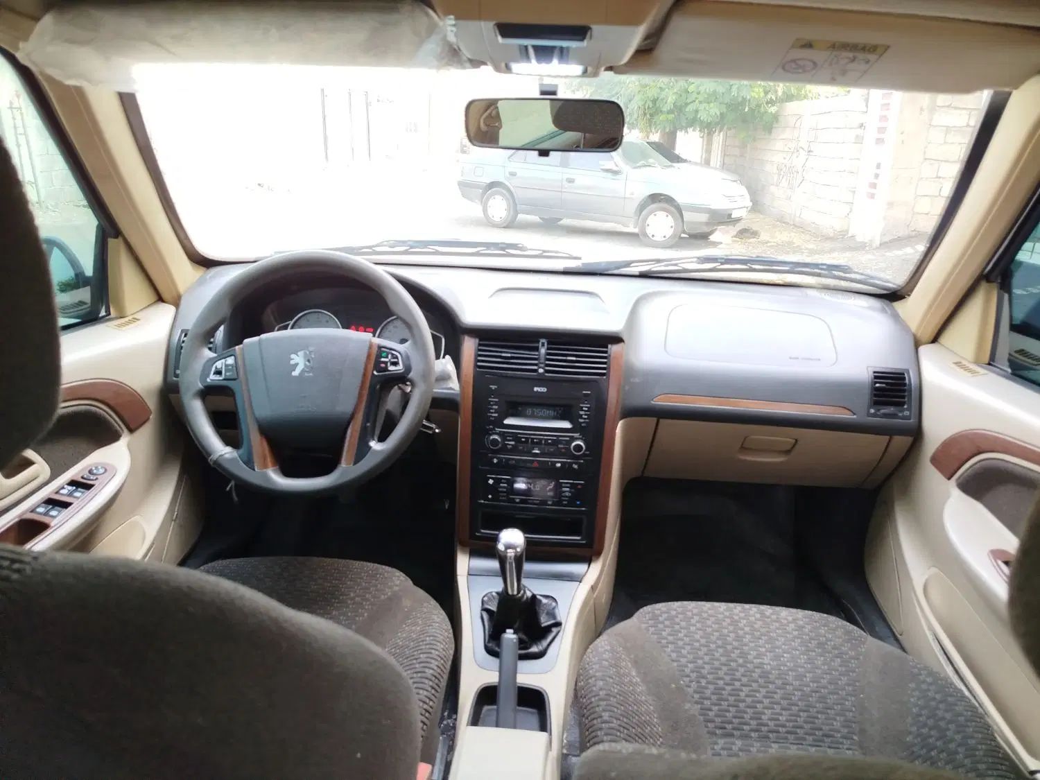 پژو پارس سال - 1399