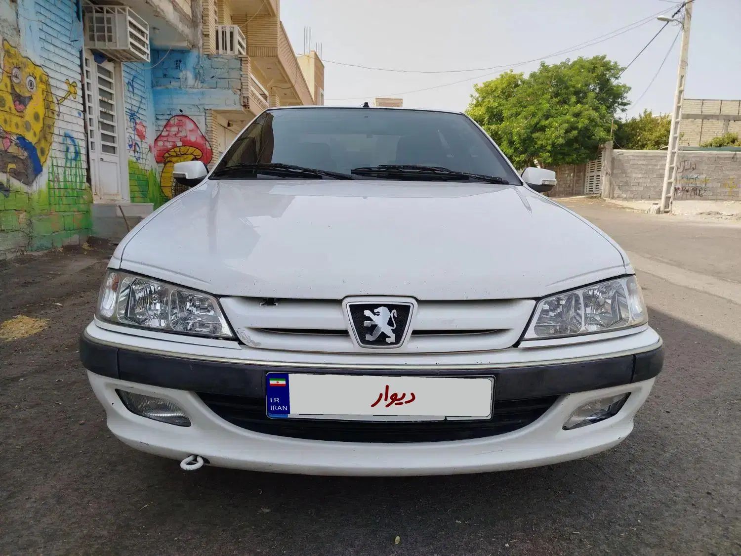 خودرو پژو، پارس آگهی ann_20288199