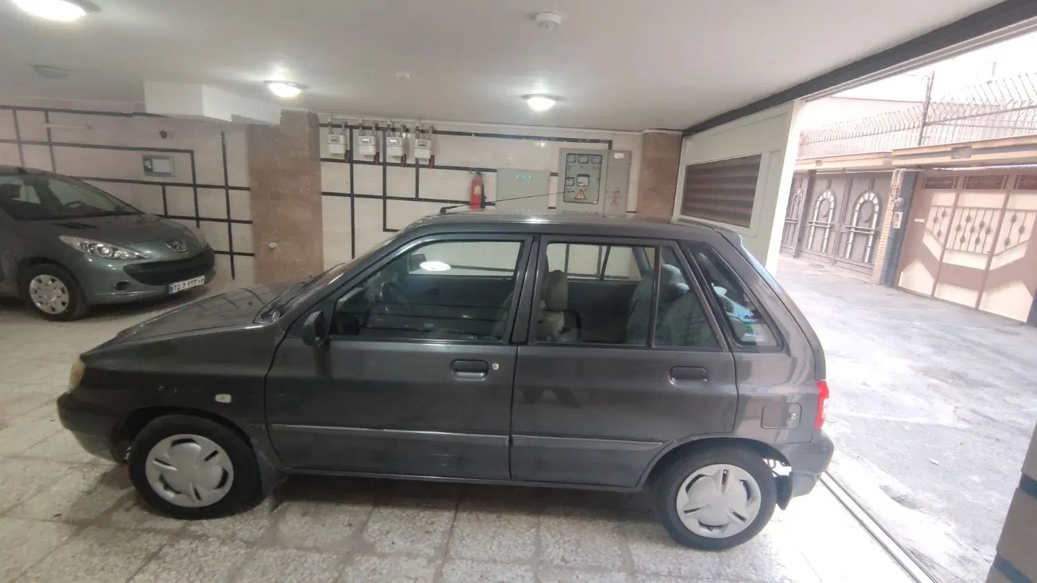 پراید 111 SE - 1395