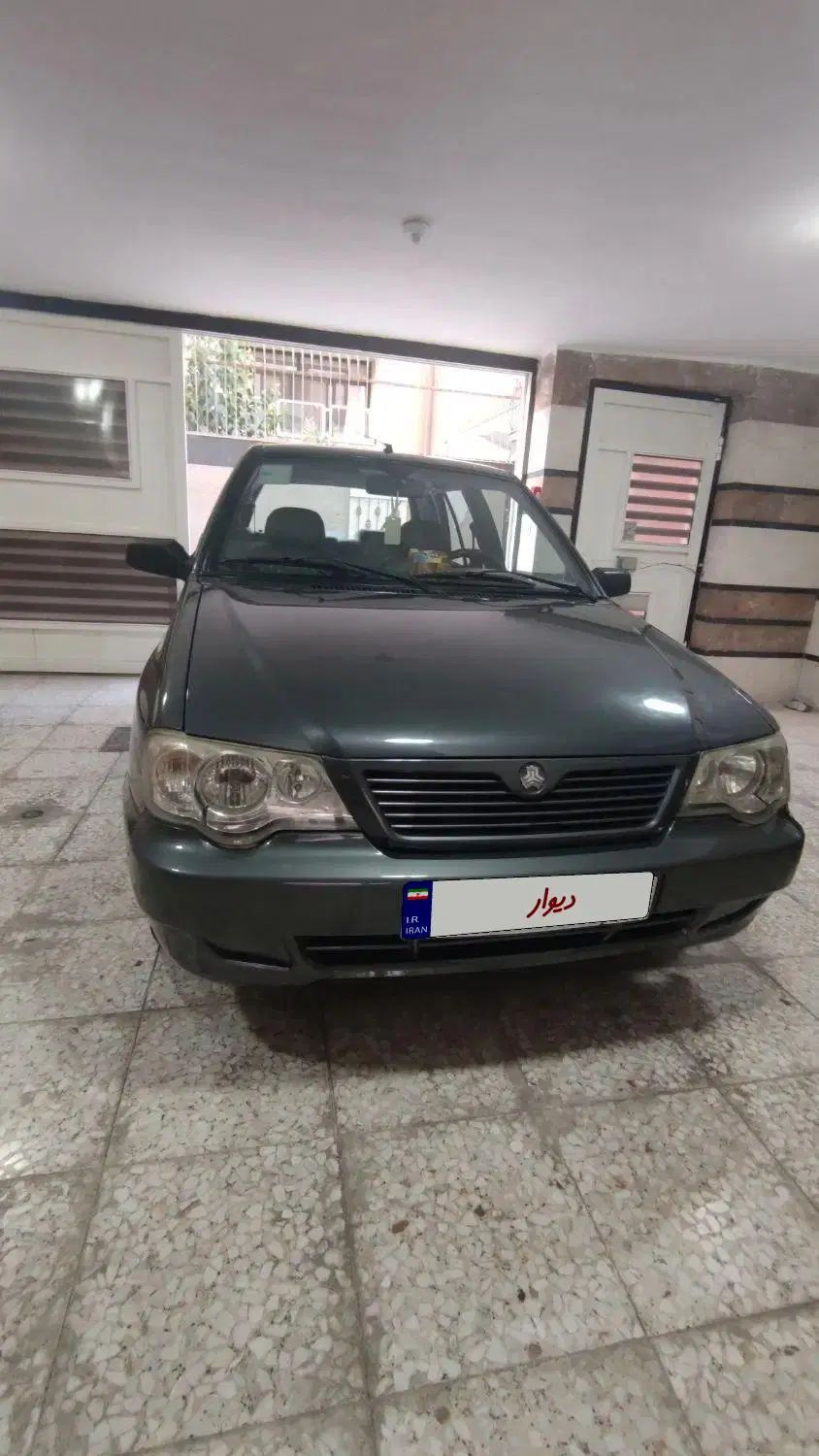 پراید 111 SE - 1395