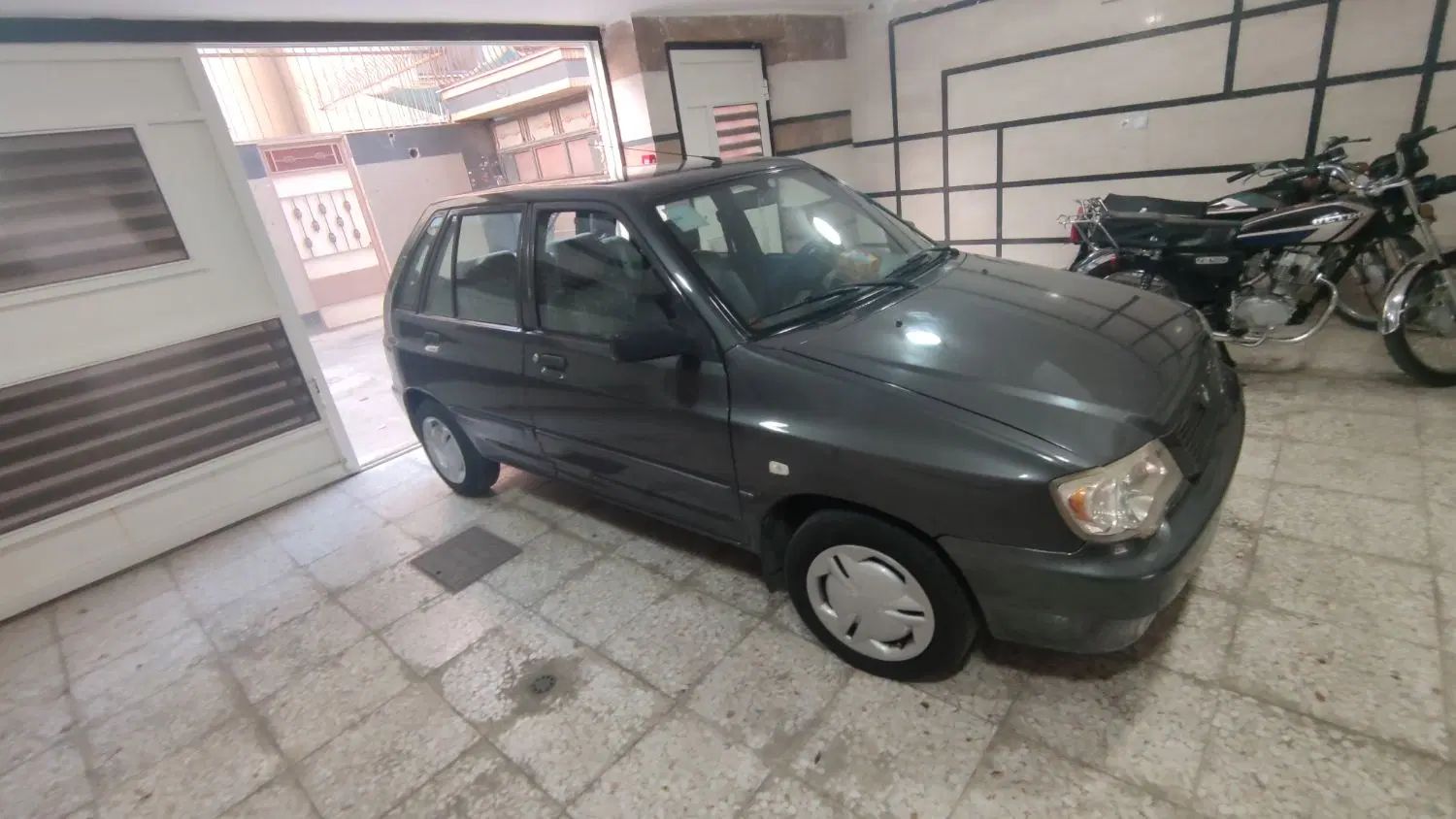 پراید 111 SE - 1395