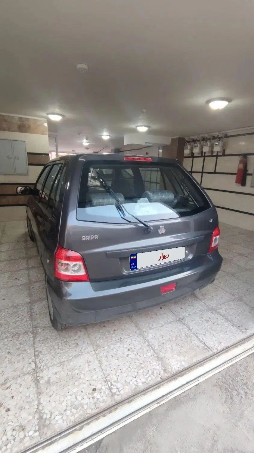 پراید 111 SE - 1395
