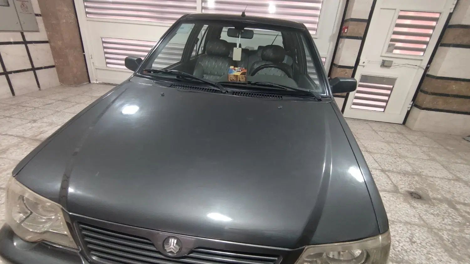 پراید 111 SE - 1395