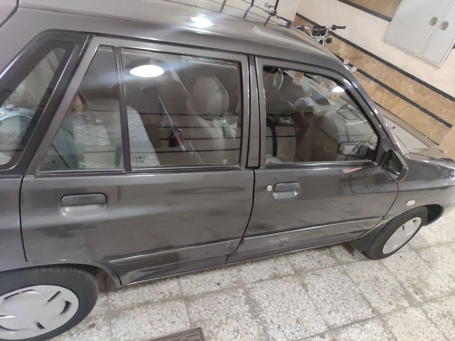 پراید 111 SE - 1395