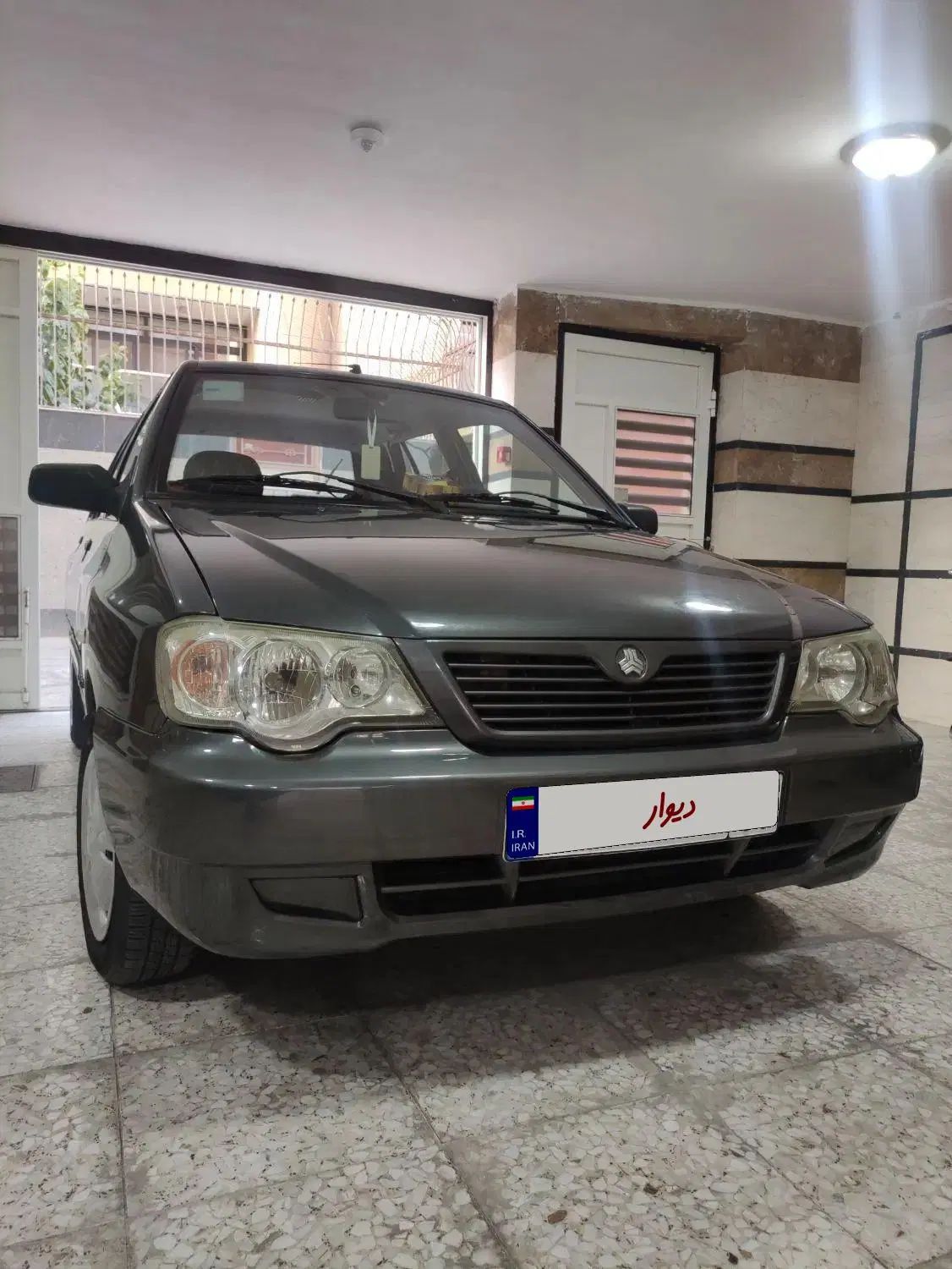 خودرو پراید، 111 آگهی ann_20288200