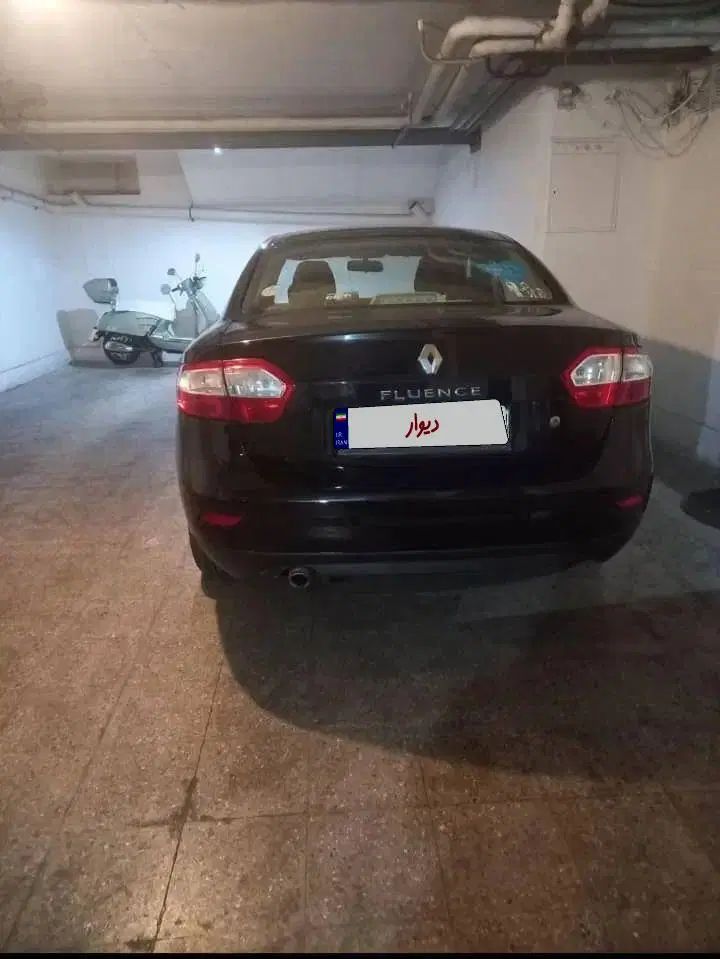 خودرو رنو، فلوئنس آگهی ann_20288202