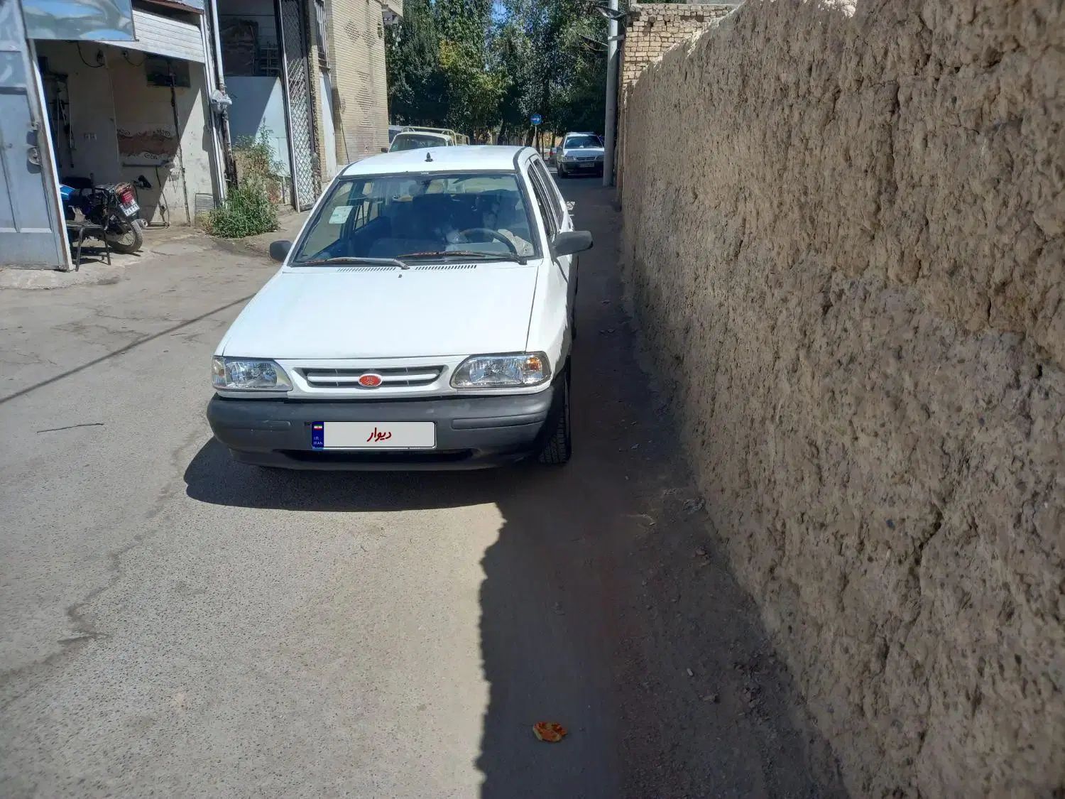 خودرو پراید، صبا آگهی ann_20288204