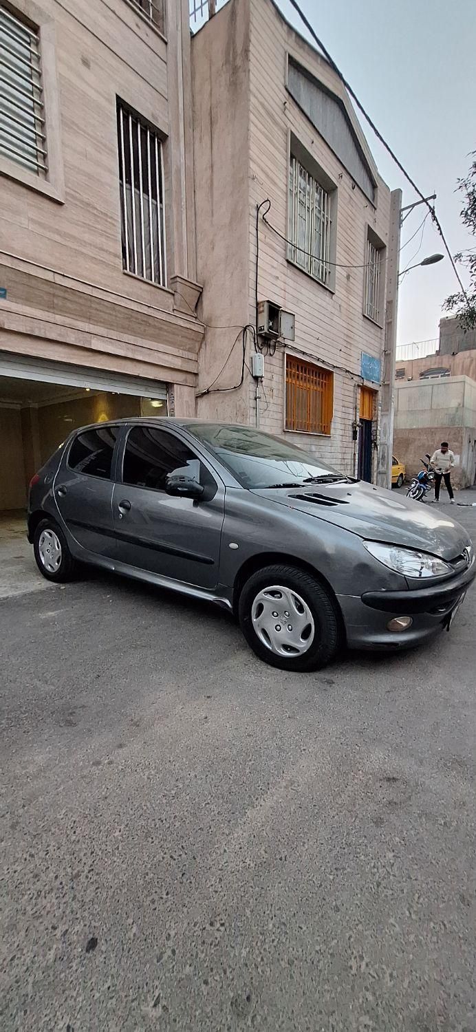 خودرو پژو، 206 آگهی ann_20288210