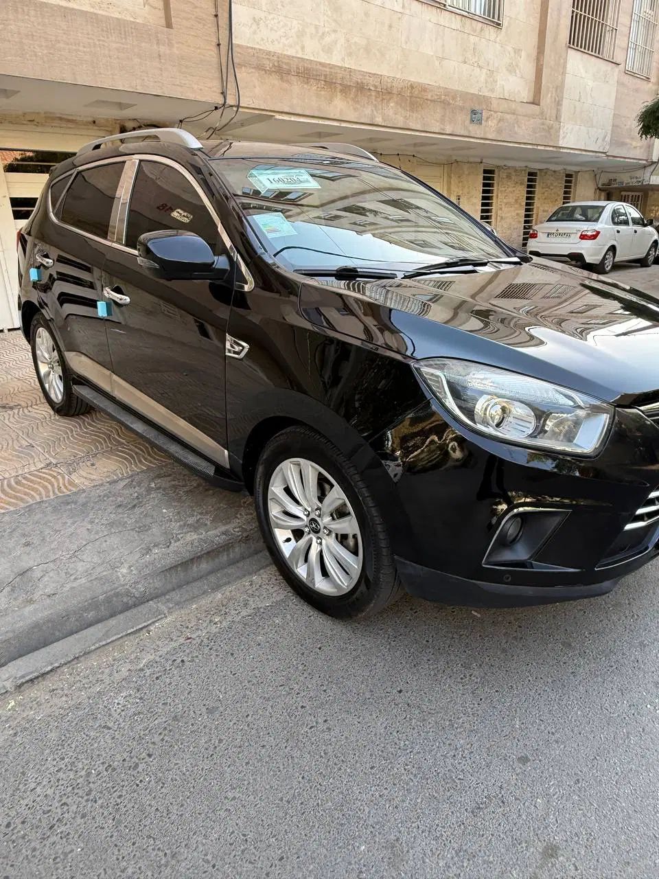 جک S5 اتوماتیک - 1397