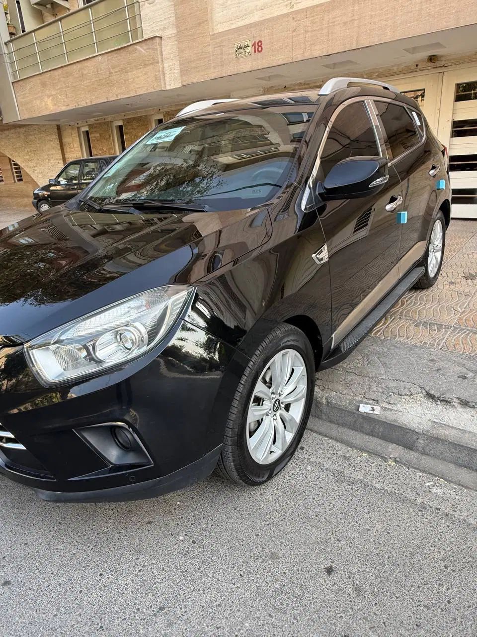 جک S5 اتوماتیک - 1397