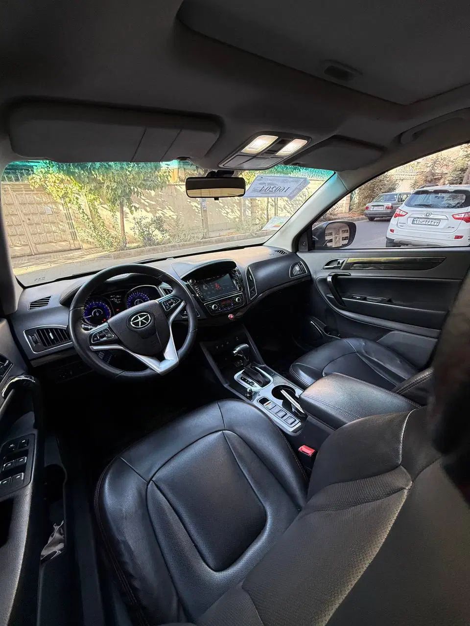 جک S5 اتوماتیک - 1397