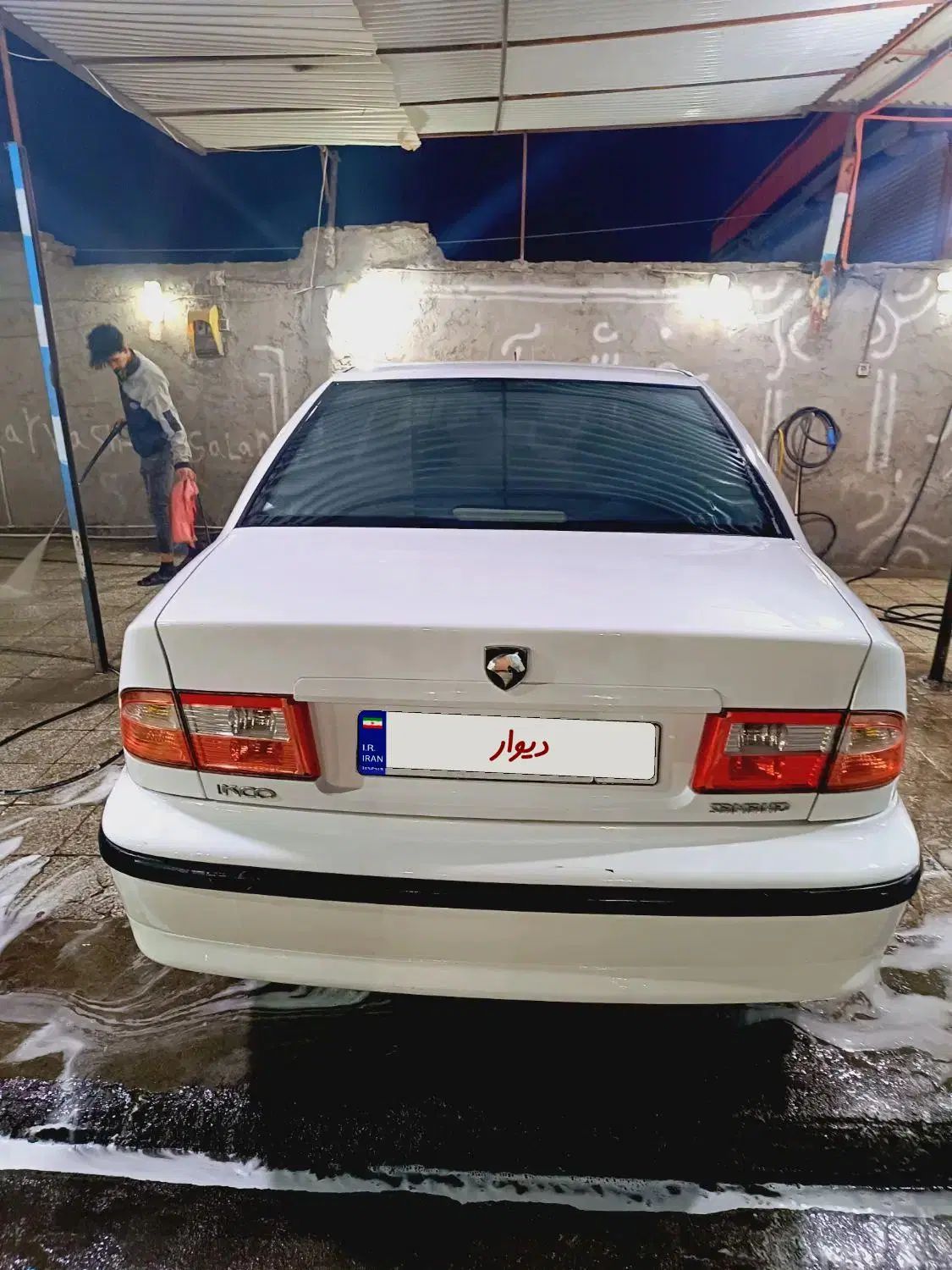 سمند LX EF7 - 1394