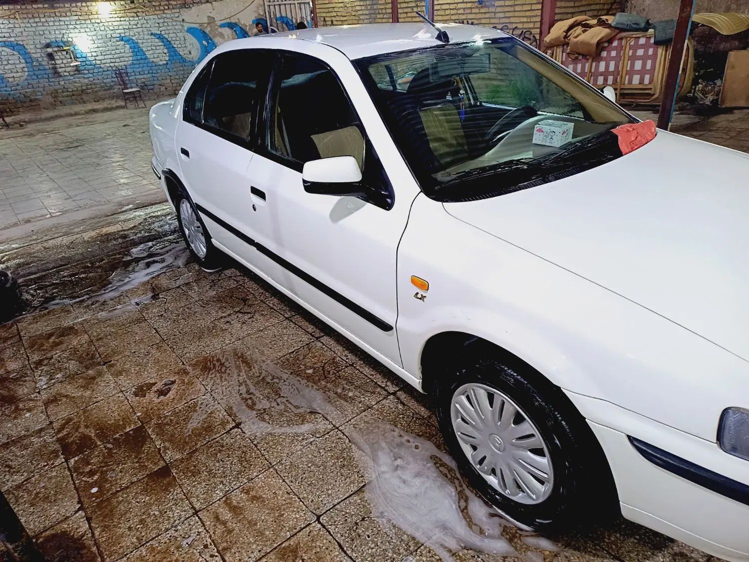 سمند LX EF7 - 1394