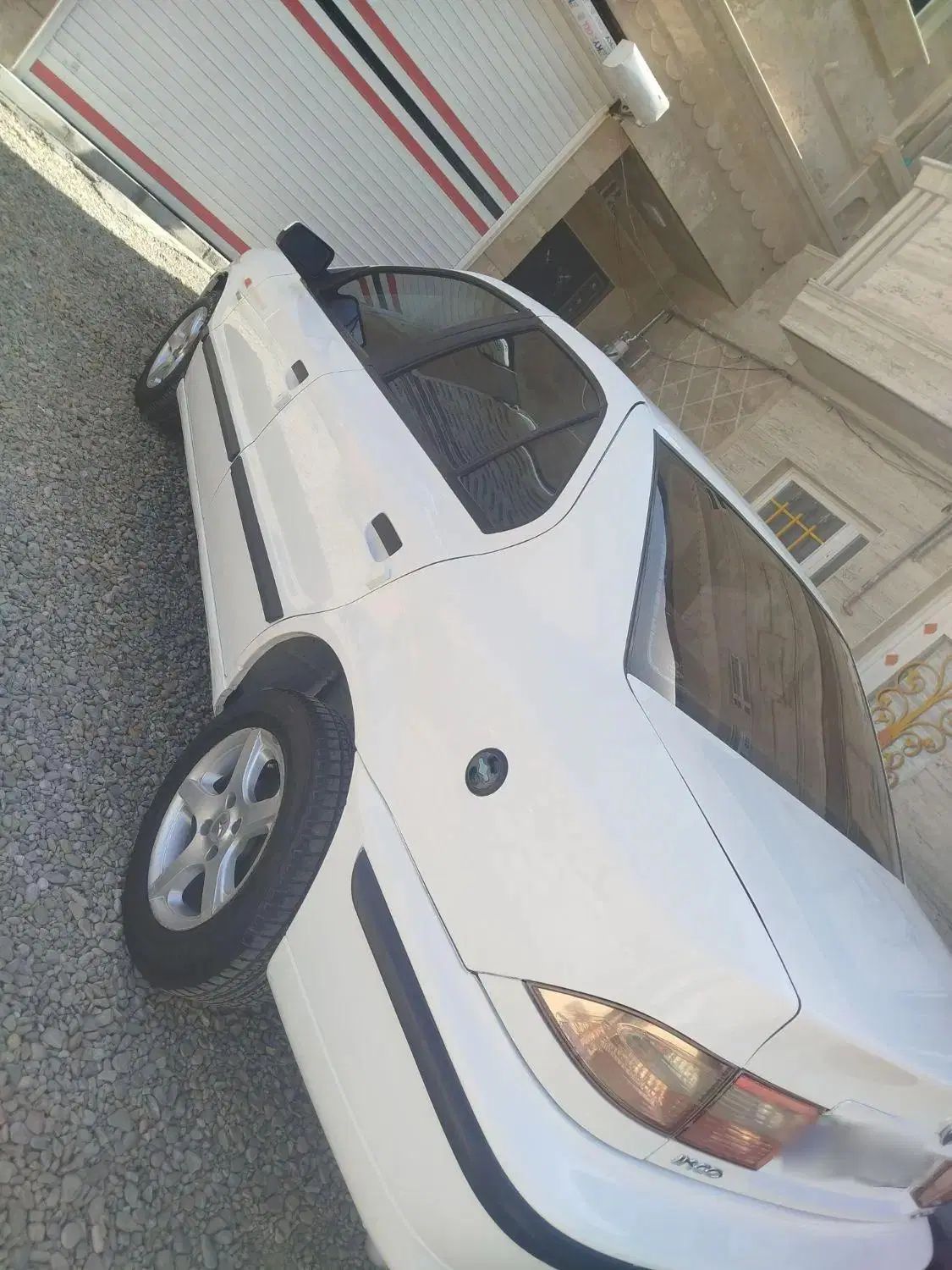 سمند LX EF7 دوگانه سوز - 1392