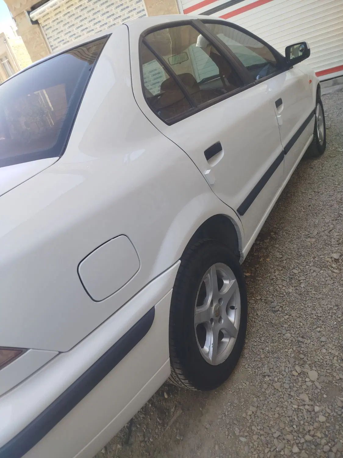 سمند LX EF7 دوگانه سوز - 1392