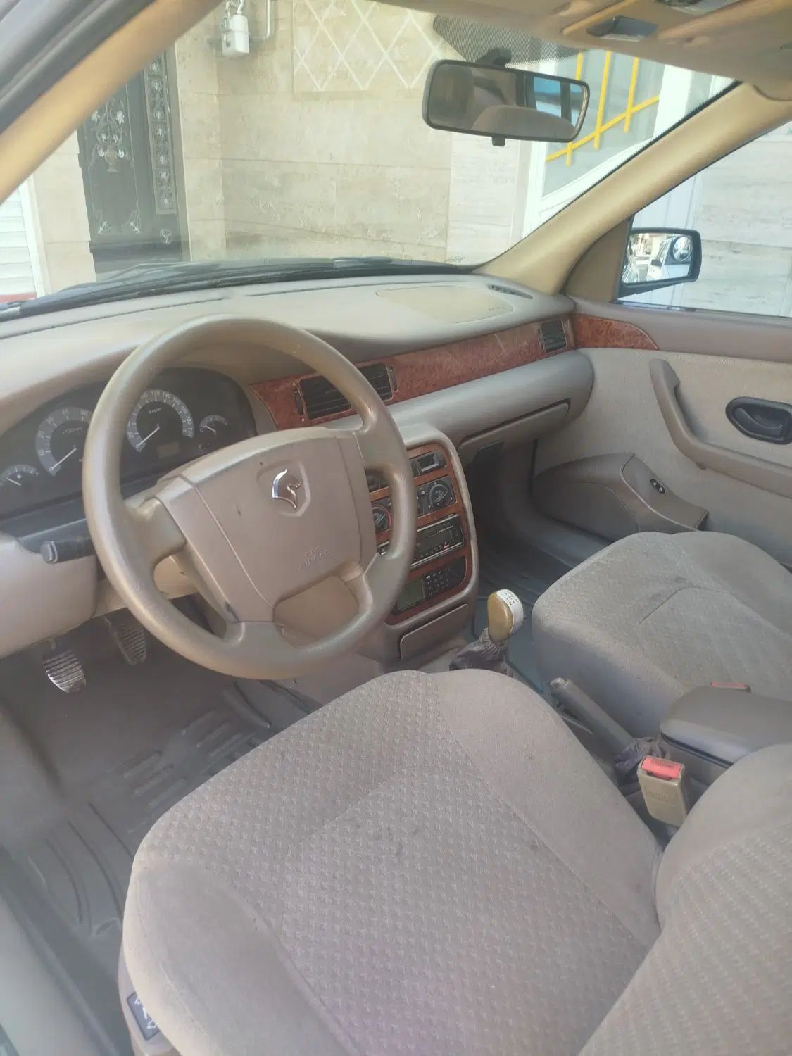 سمند LX EF7 دوگانه سوز - 1392