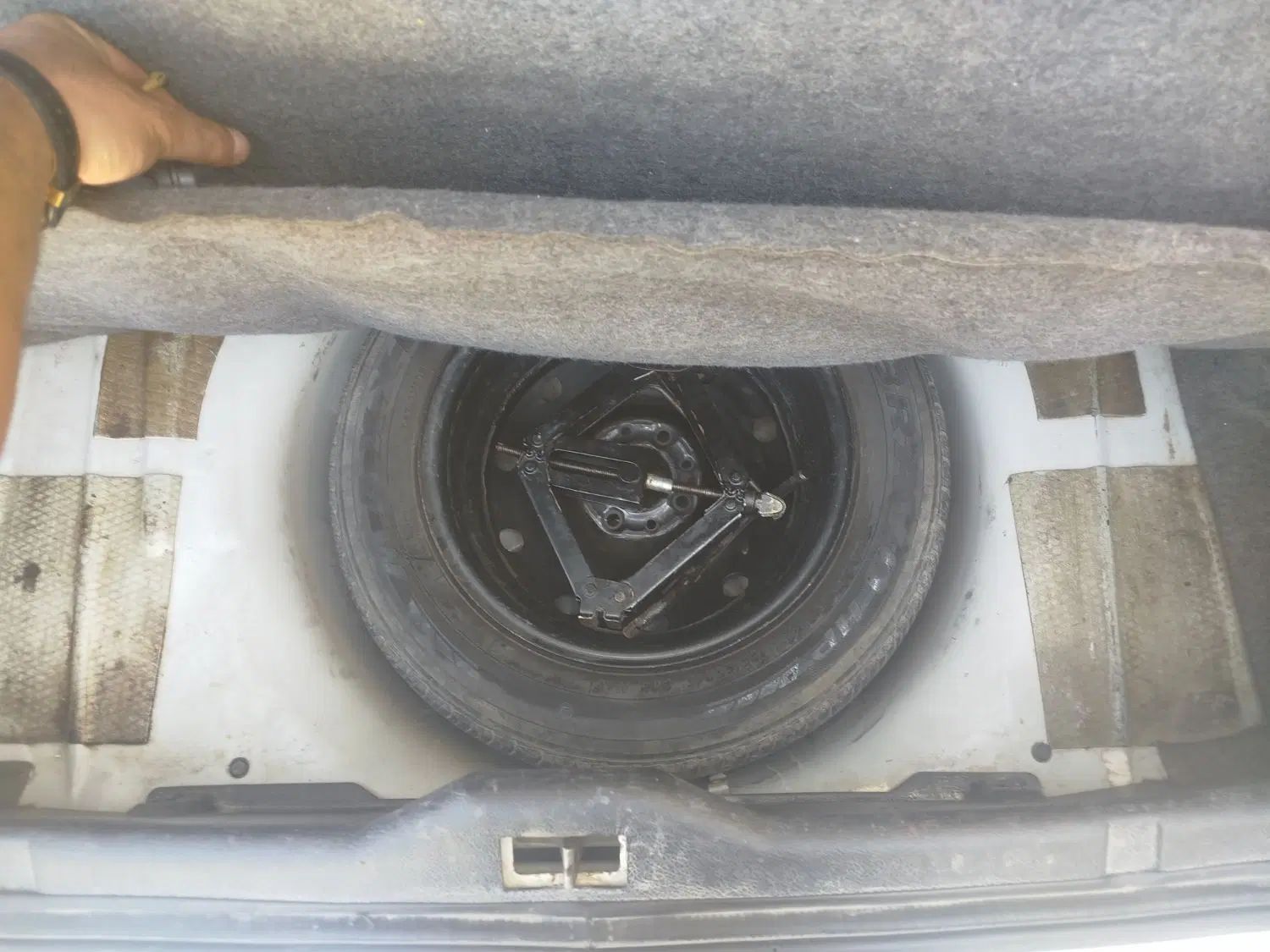 سمند LX EF7 دوگانه سوز - 1392