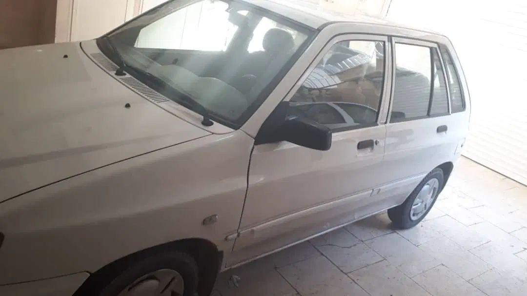 پراید 111 SE - 1396