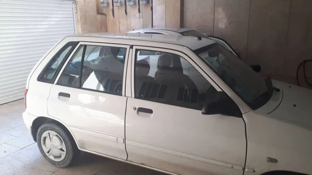 پراید 111 SE - 1396