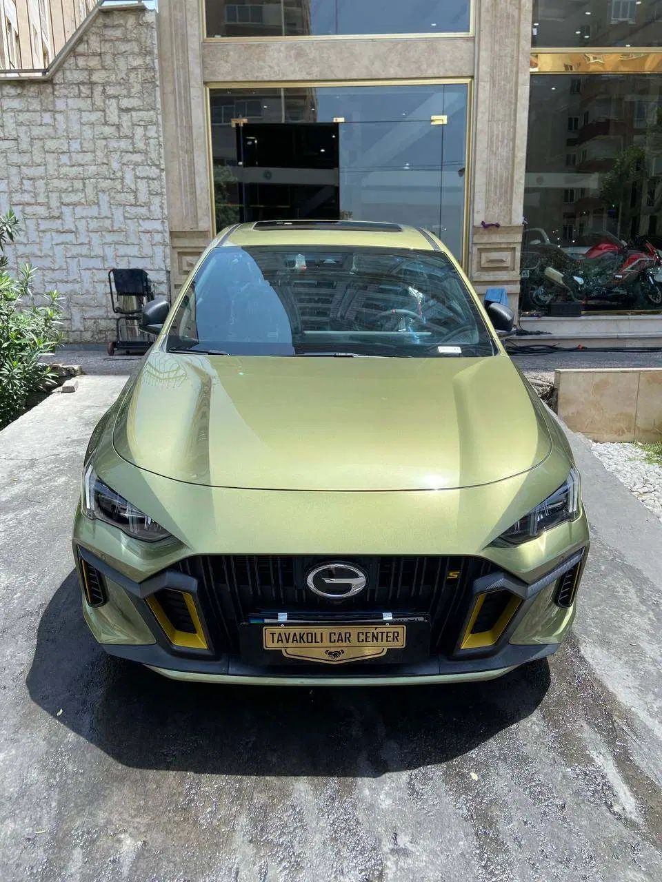 خودرو جی ای سی، امپو آگهی ann_20288306