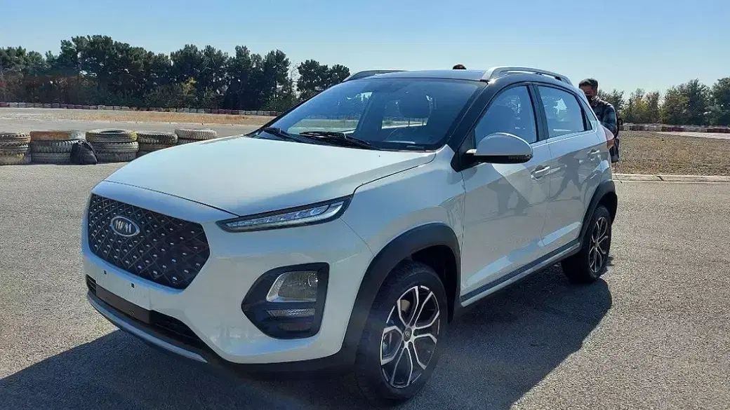 ام وی ام X22 اتوماتیک اسپرت لاکچری - 1402