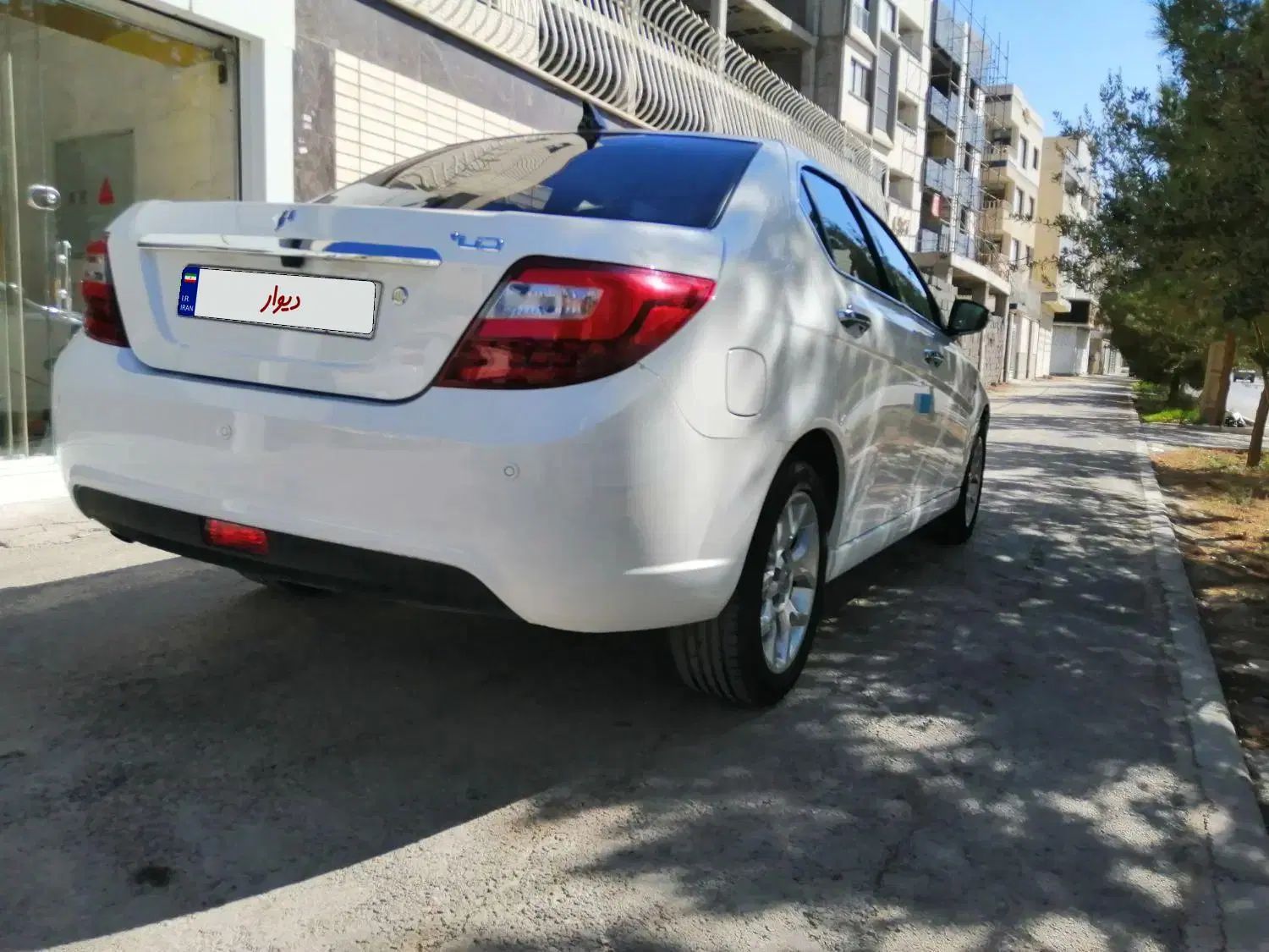 دنا پلاس توربو 6 دنده - 1403