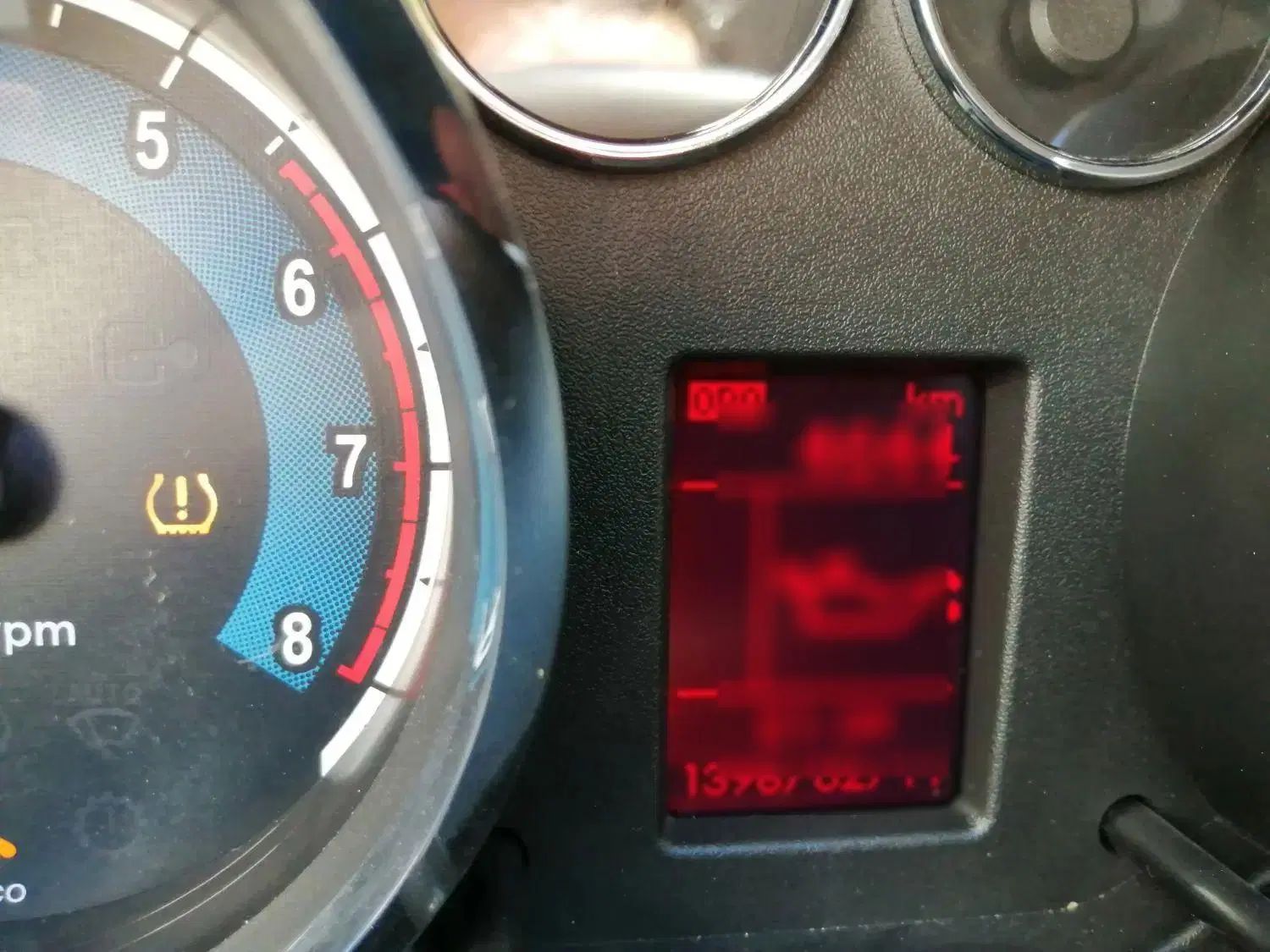دنا پلاس توربو 6 دنده - 1403
