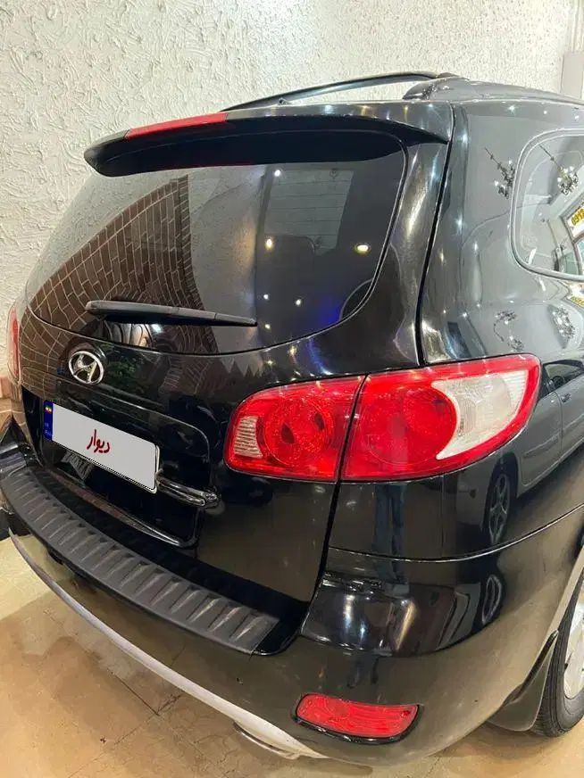 هیوندای سانتافه جی‌ال‌اس ۲.۷ لیتری - 2008
