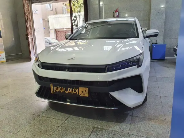 کی ام سی J7 اتوماتیک - 1404
