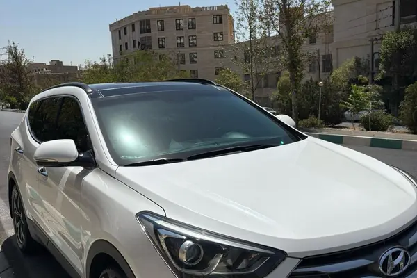 خودرو هیوندای، سانتافه آگهی ann_20288415