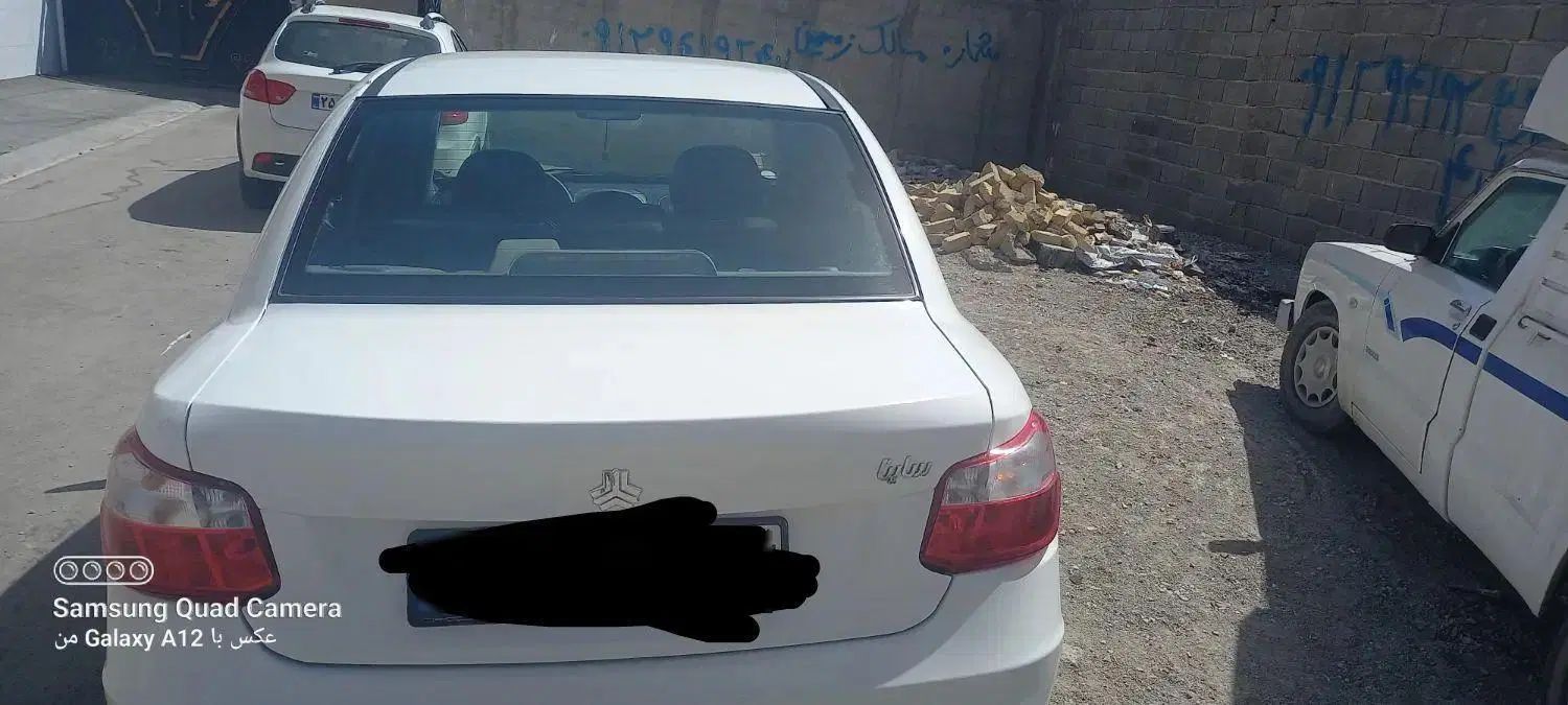 خودرو ساینا، S آگهی ann_20288422