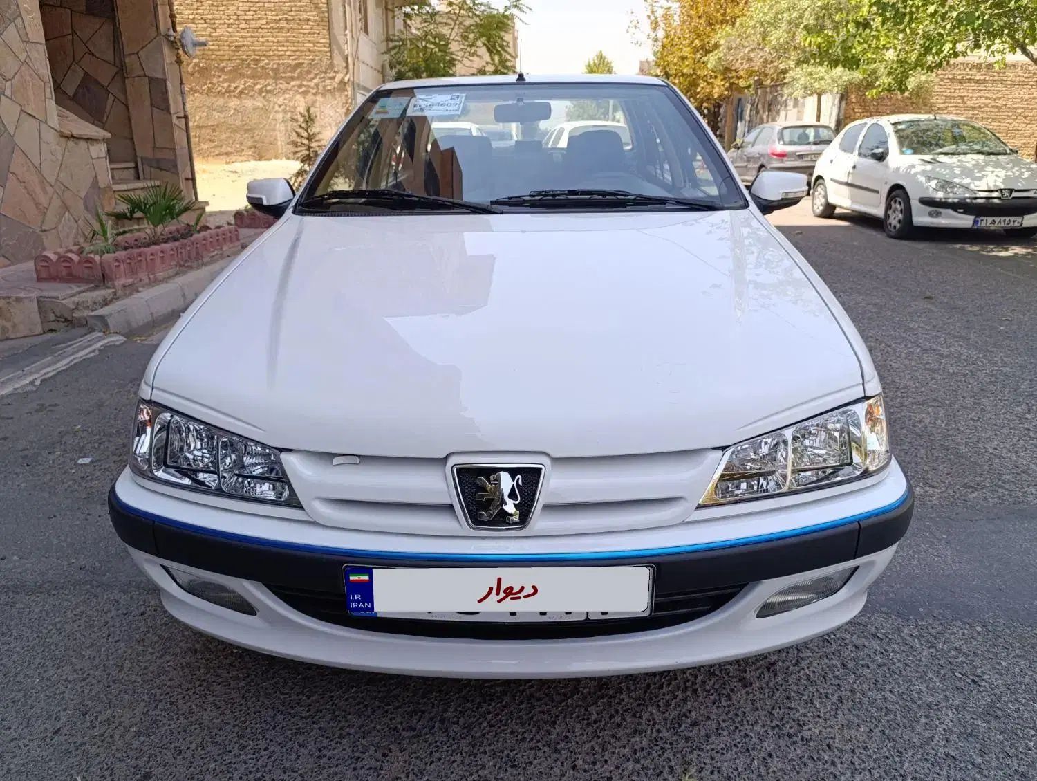 پژو پارس سال - 1399