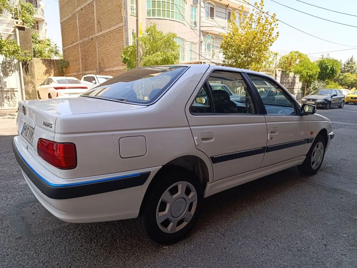 پژو پارس سال - 1399