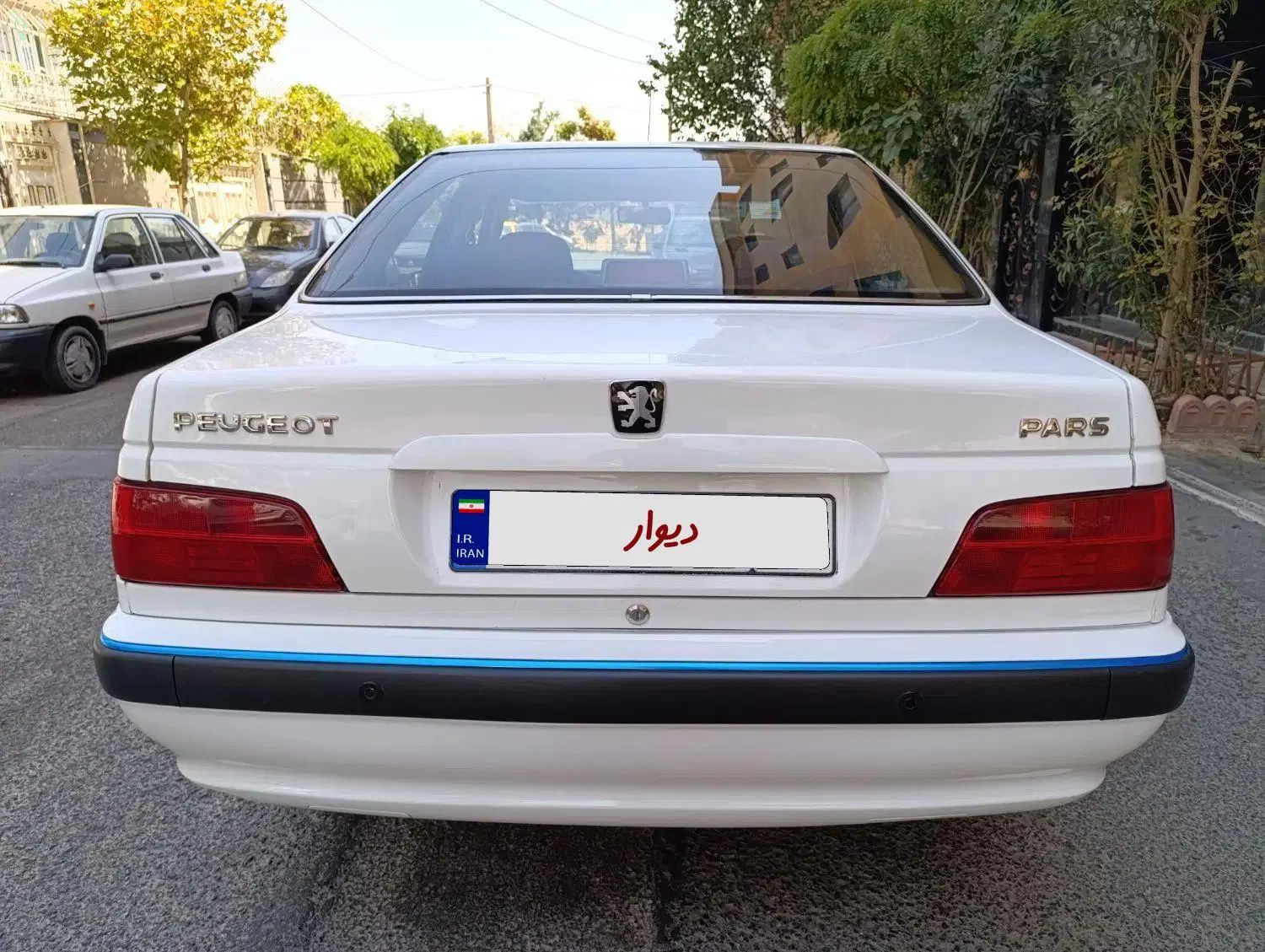 پژو پارس سال - 1399