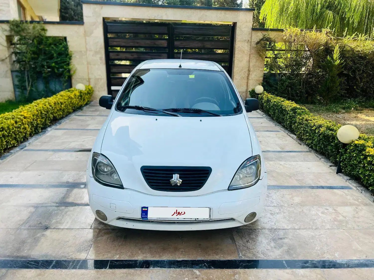 تیبا 2 SX - 1395
