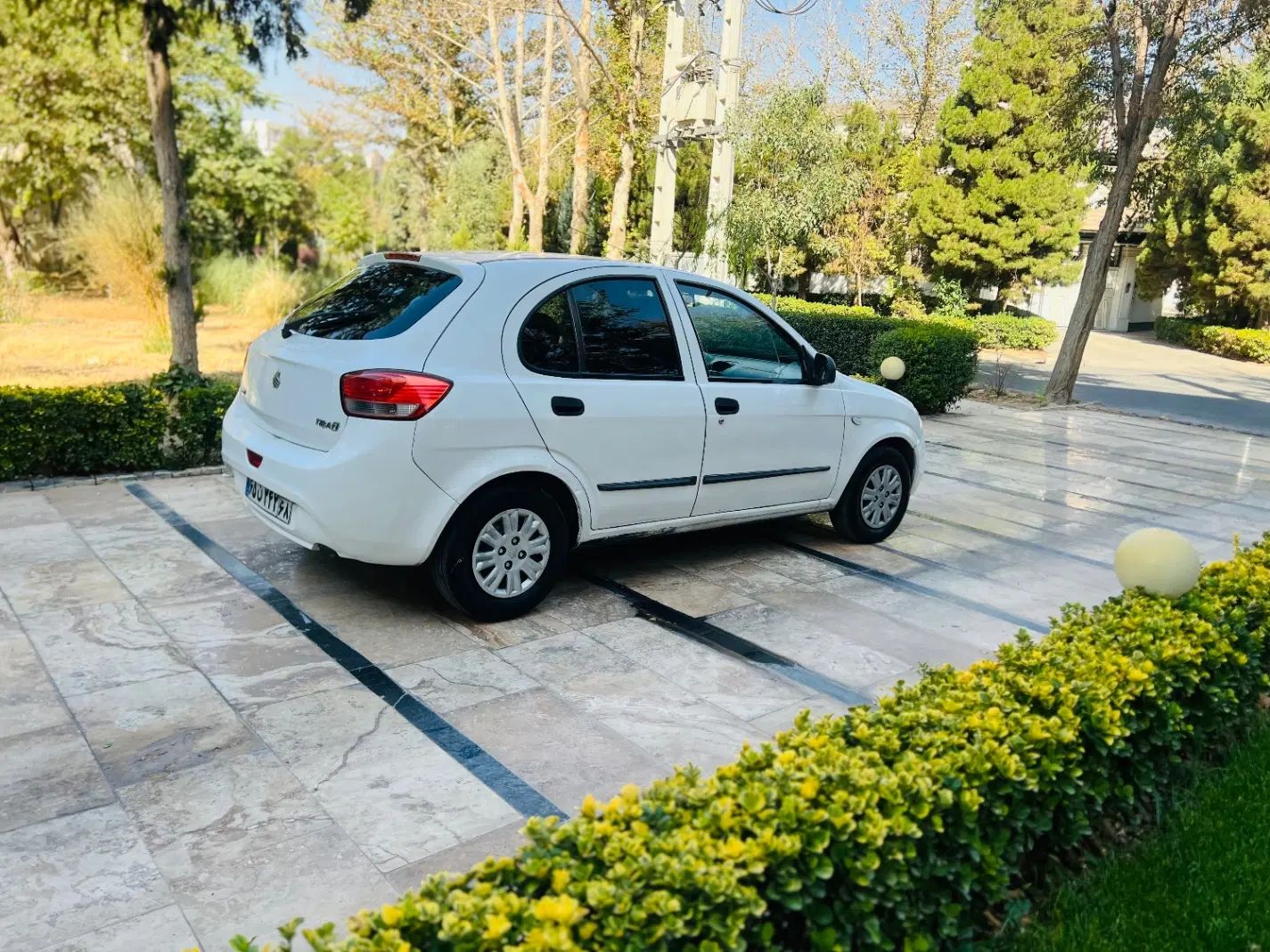 تیبا 2 SX - 1395