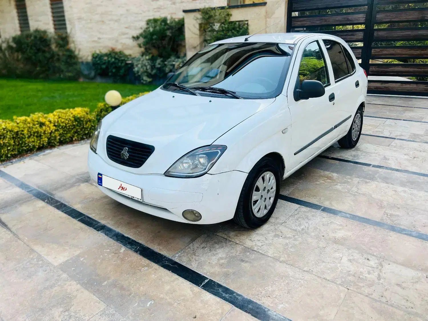 تیبا 2 SX - 1395