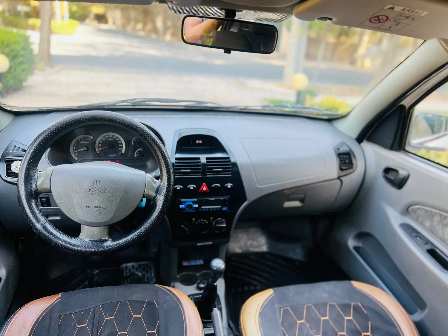 تیبا 2 SX - 1395