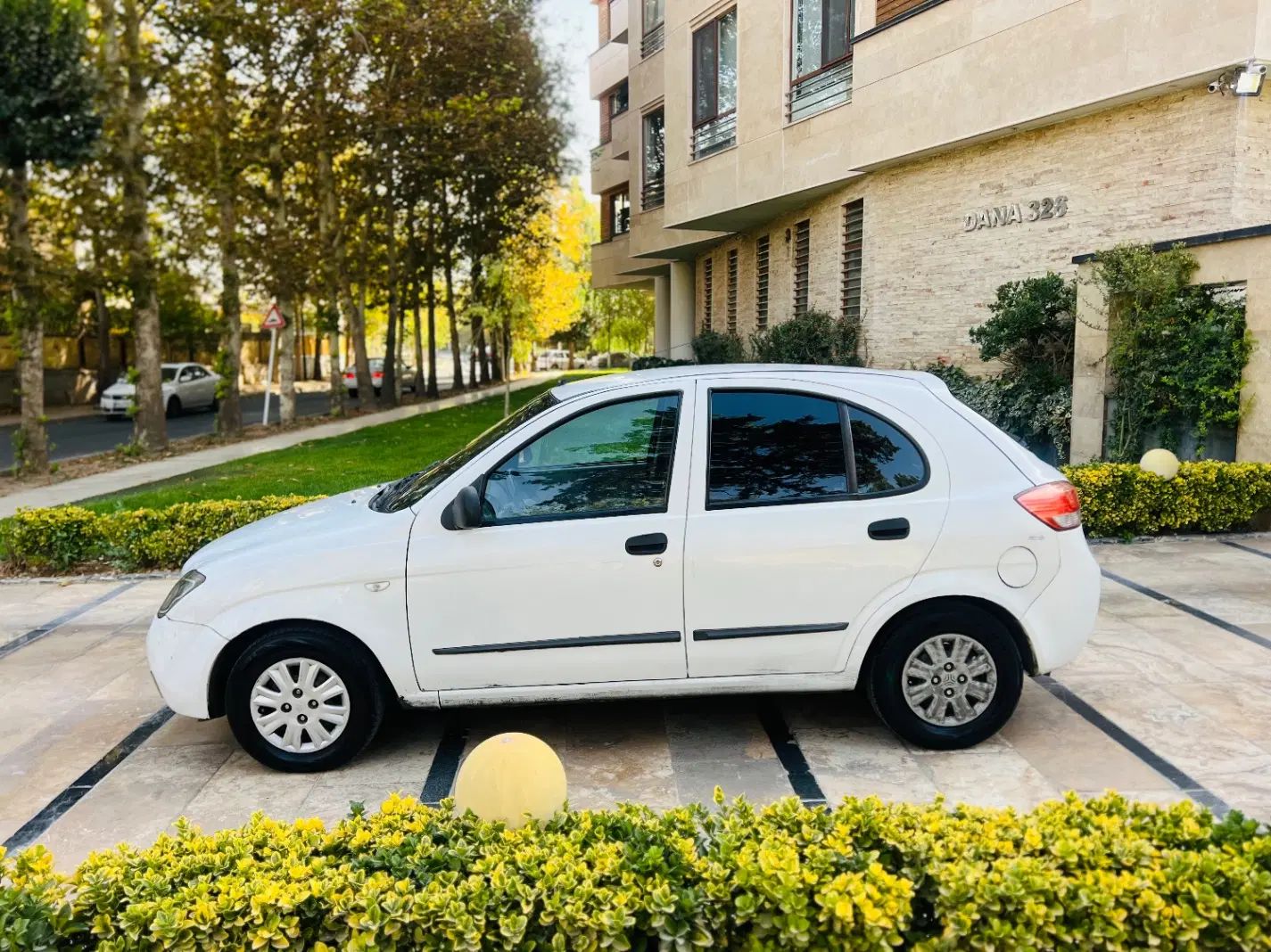 تیبا 2 SX - 1395