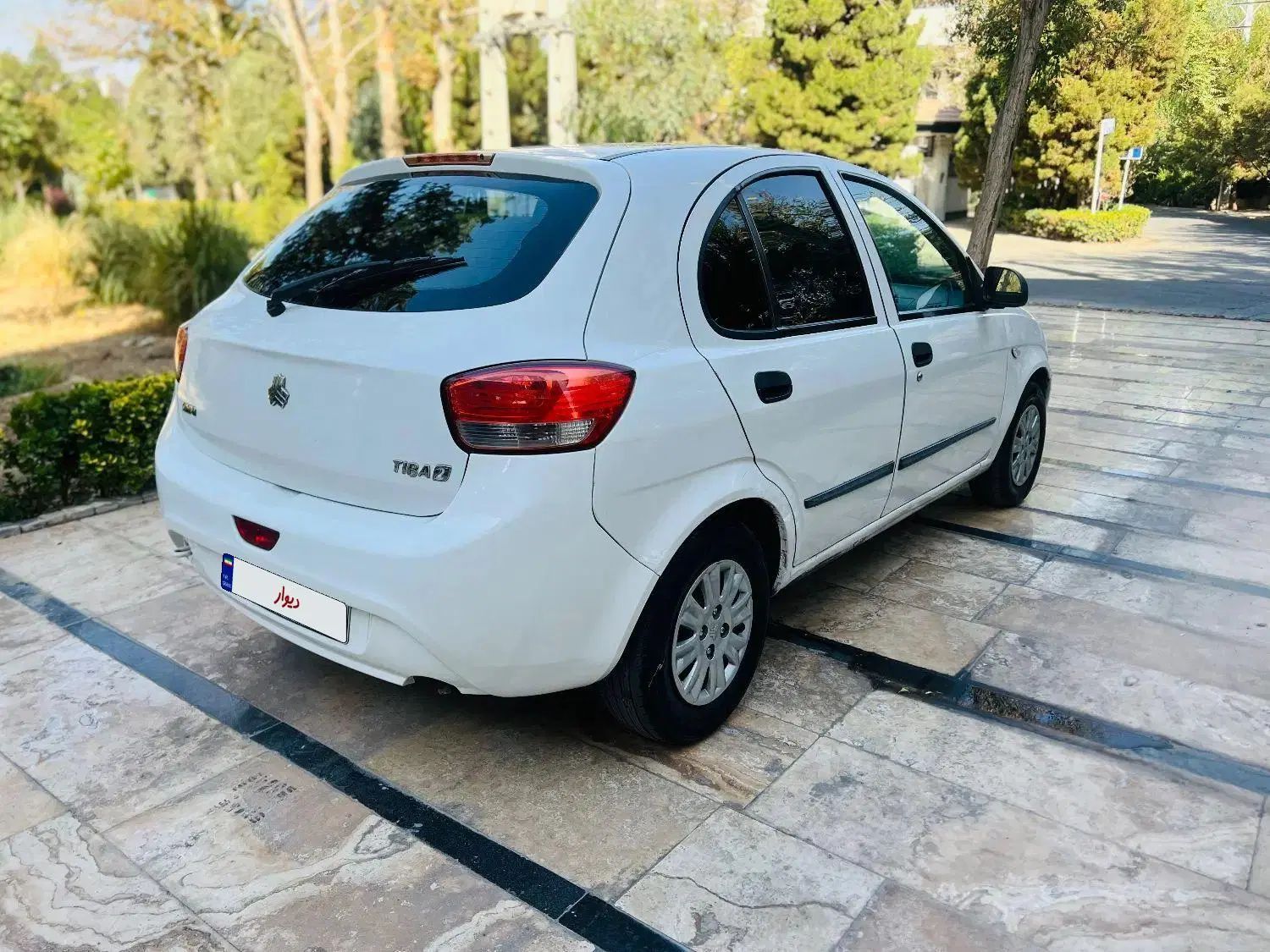 تیبا 2 SX - 1395