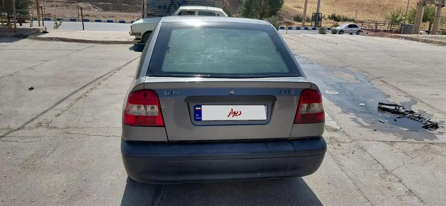 پراید 141 SE - 1394