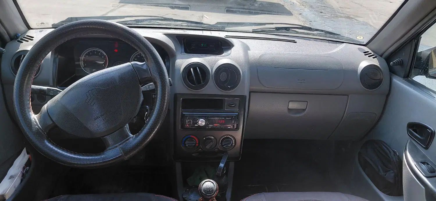 پراید 141 SE - 1394