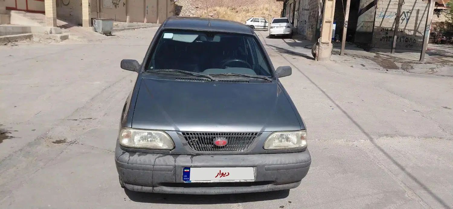 پراید 141 SE - 1394