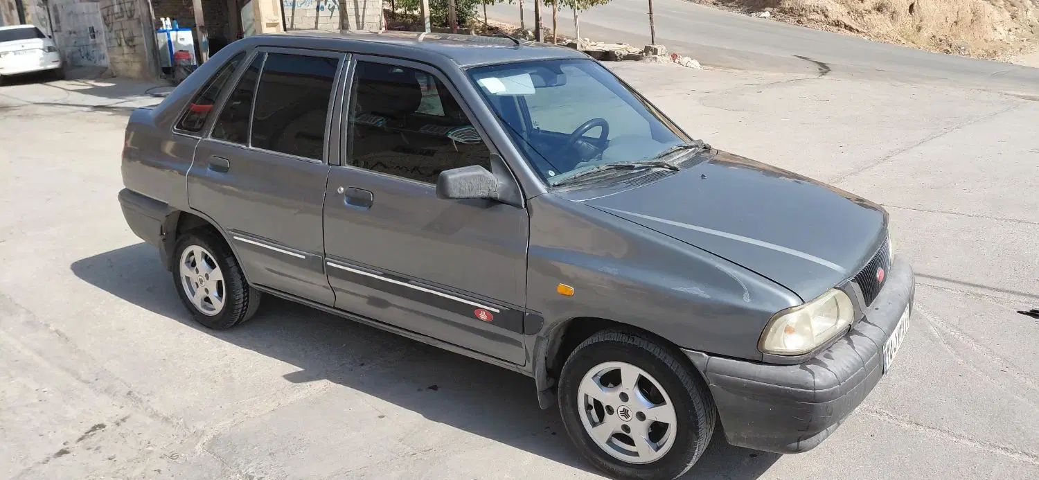 پراید 141 SE - 1394