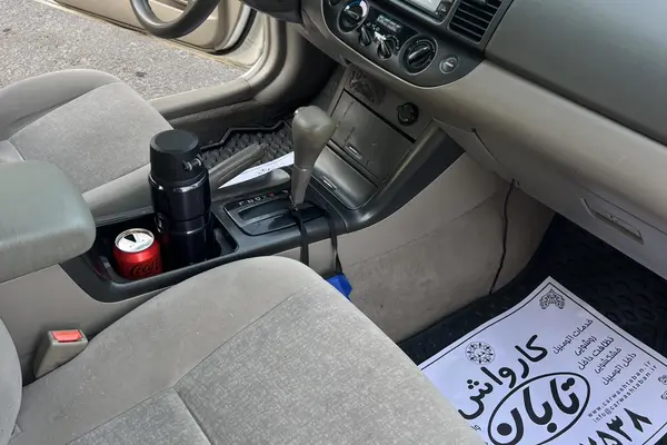 تویوتا کمری XLI اتوماتیک - 2005