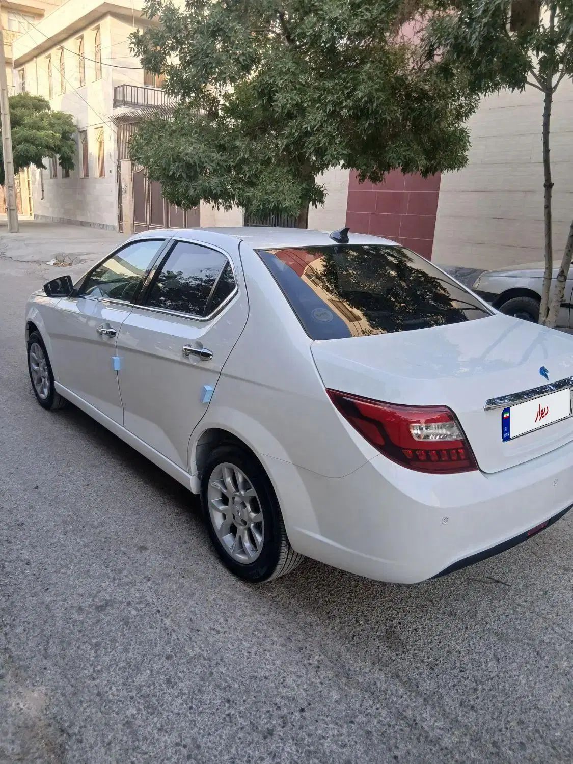 دنا پلاس تیپ ۲ سانروف ۴ ایربگ - 1400