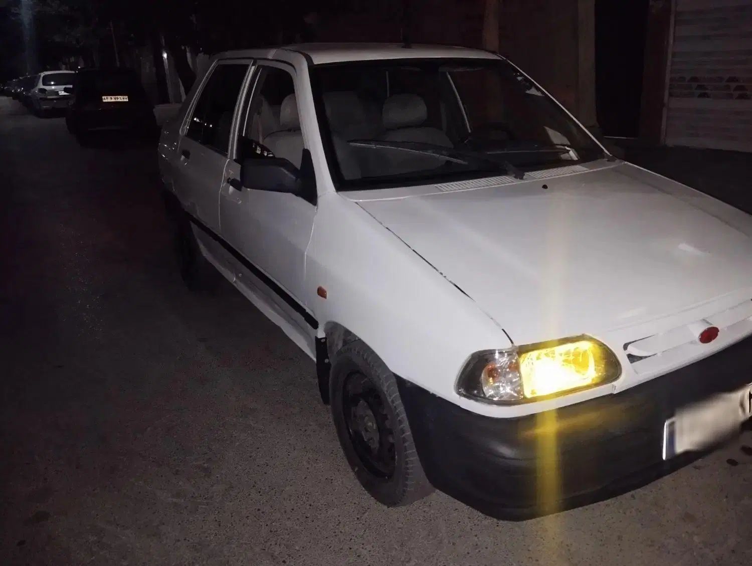 پراید 131 SE - 1395