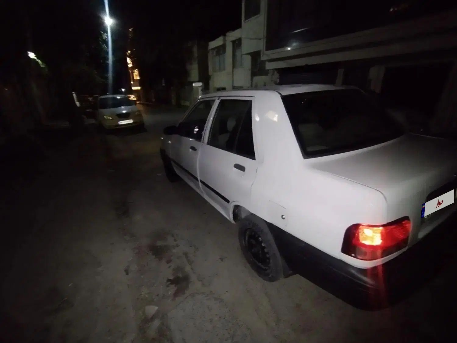 پراید 131 SE - 1395