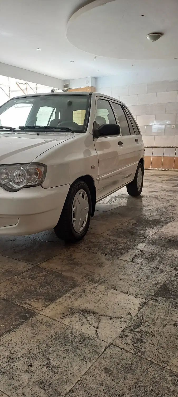 پراید 111 SE - 1396