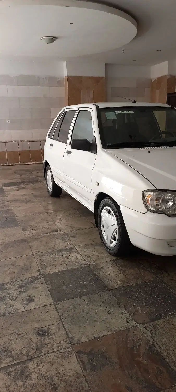پراید 111 SE - 1396